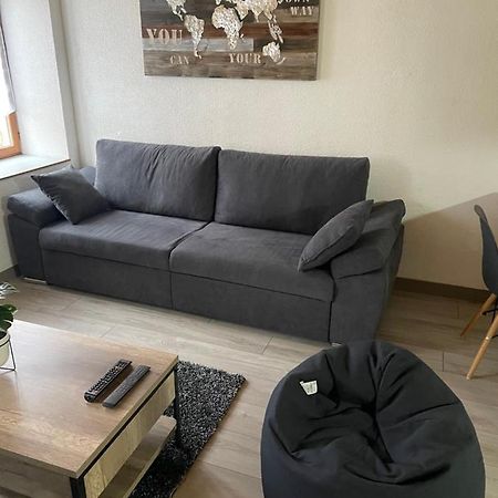 Chez Tikaf Apartment Saint-Claude Luaran gambar